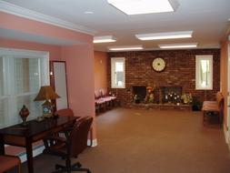 conduct your event at the Holbrook Wellness Center