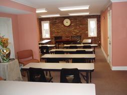 rent conference or training room